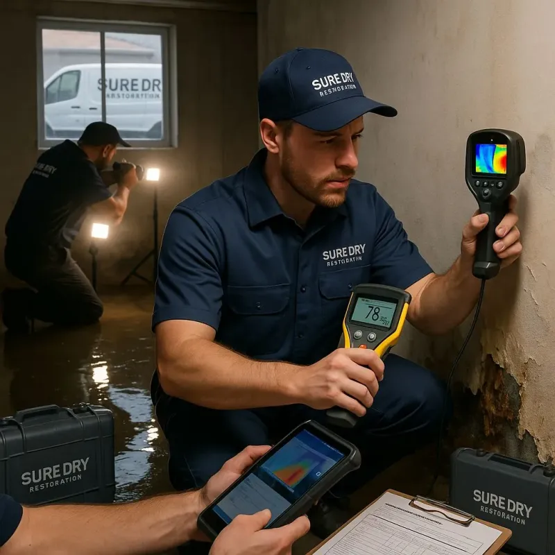 Initial Assessment and Documentation process in Hough, OH
