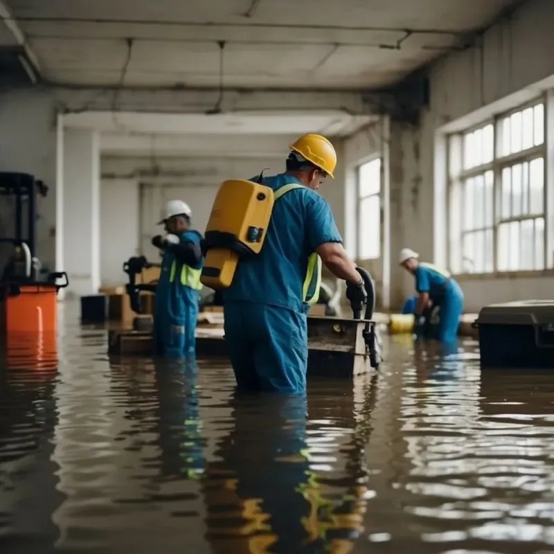 Emergency Water Extraction And Removal in Hough, OH